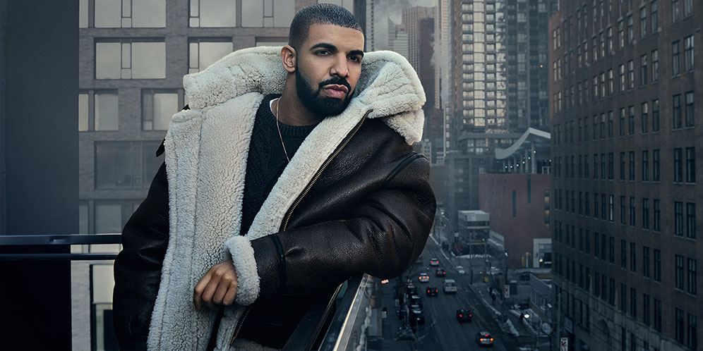 Drake yang Jadi Raja Streaming Musik thumbnail